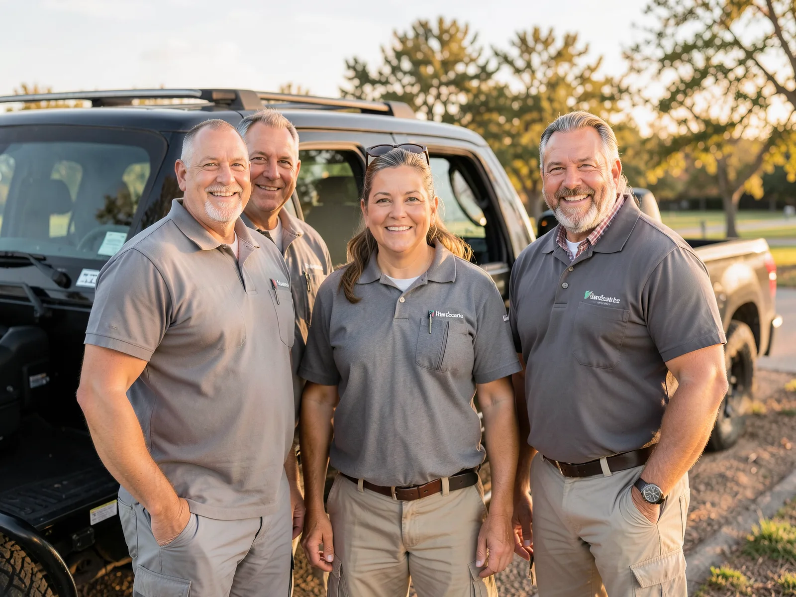 Plano Hardscaping Design company in Mackinaw City, MI